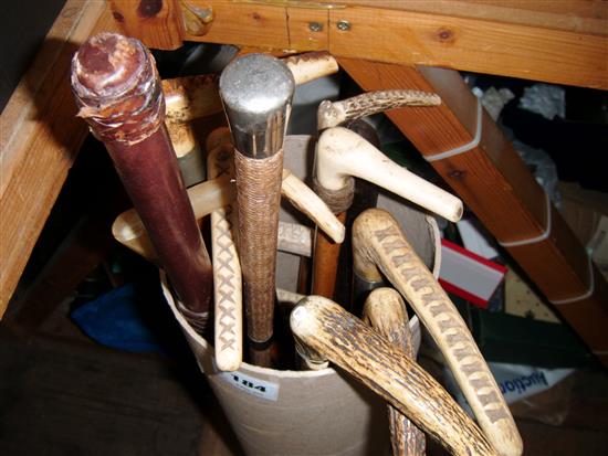 Collection 19 riding crops inc. Swaine